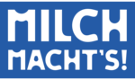 Logo der Kampagne Milch macht's